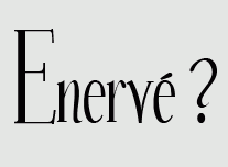 Soulée surtout...